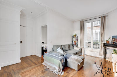 Appartement - 37 m² - 2 pièces