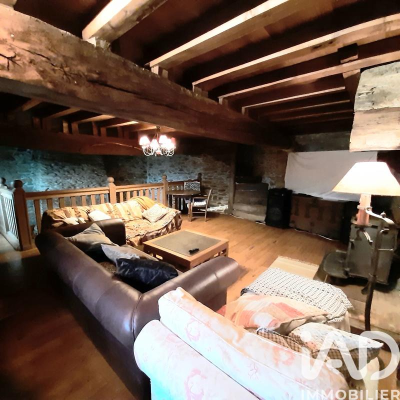 Maison - 197 m² - 7 pièces