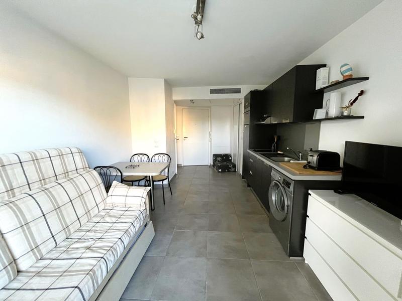 Appartement - 21 m² - 1 pièce