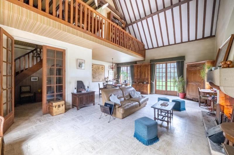 Longère - 246 m² - 11 pièces