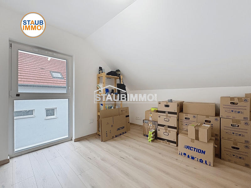 Maison - 114 m² - 5 pièces