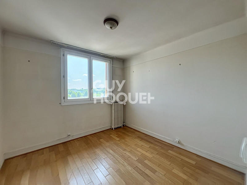 Appartement - 89 m² - 5 pièces
