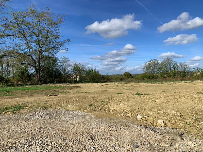 Terrain constructible - 659 m²