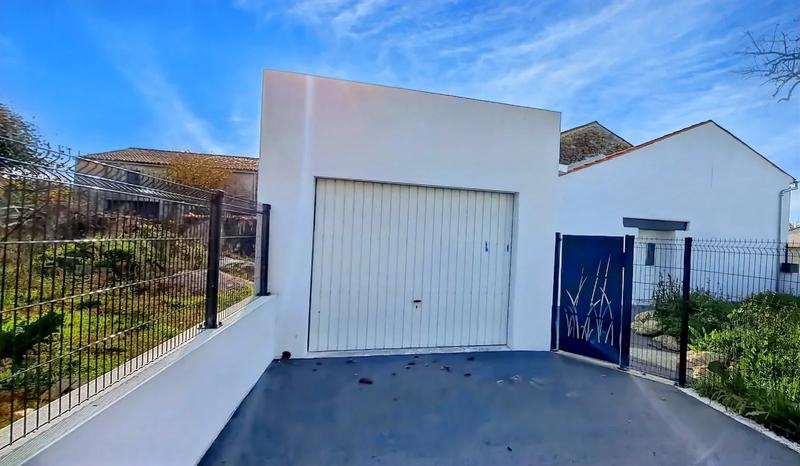 Maison - 78 m² - 4 pièces