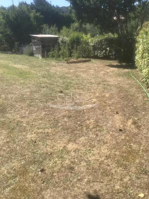 Terrain constructible - 1 100 m²