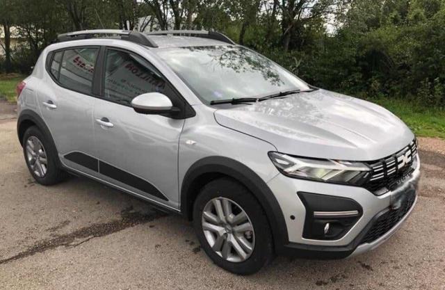 Dacia Sandero Eco-G 100 Stepway Expression