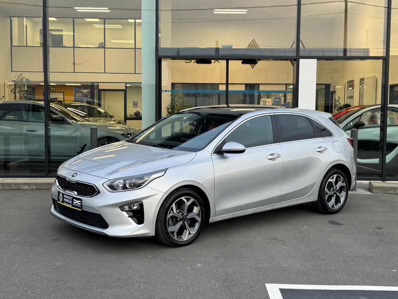 Kia Ceed 1.4 t-Gdi 140ch Edition 1