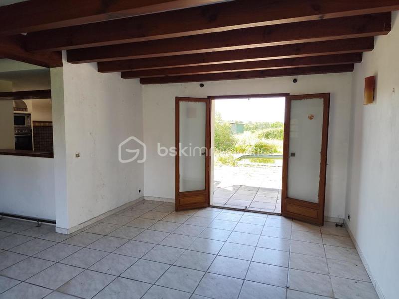 Maison ancienne - 150 m² - 6 pièces