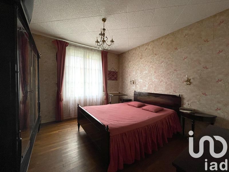 Maison - 103 m² - 5 pièces