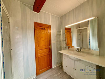 Maison - 54 m² - 3 pièces