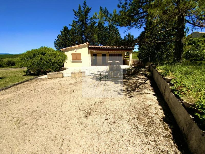 Maison - 44 m² - 2 pièces