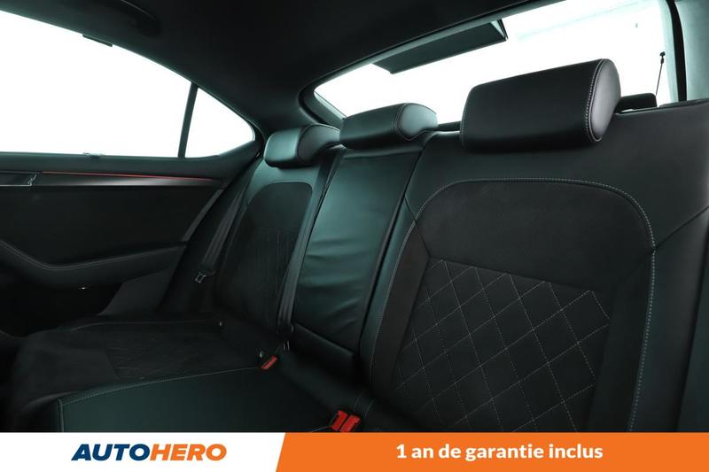Skoda Superb 2.0 Tdi Src SportLine Dsg7 150 ch