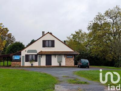 Maison - 158 m² - 5 pièces