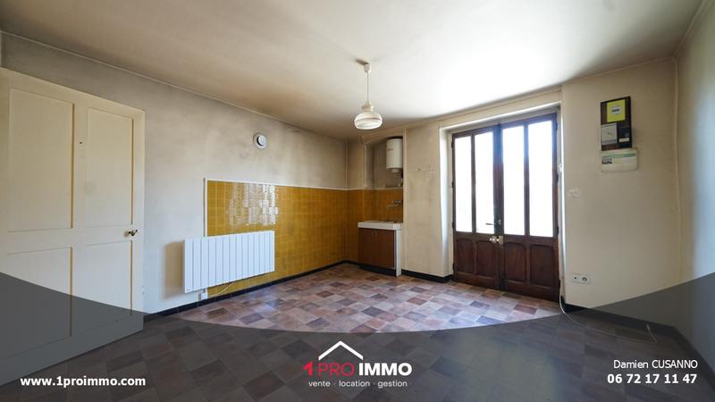 Appartement - 110 m² - 3 pièces