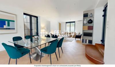 Pavillon - 174 m² - 6 pièces