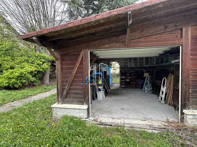 Maison - 94 m² - 5 pièces