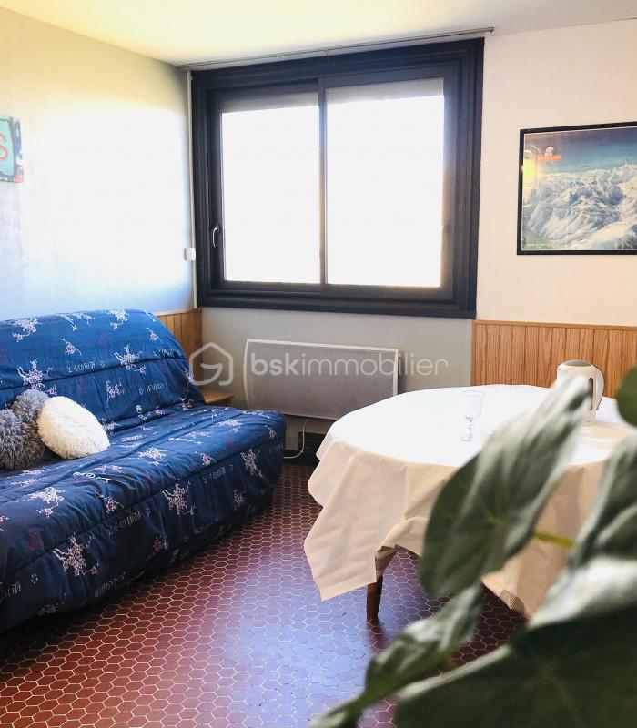 Studio - 27 m² - 1 pièce