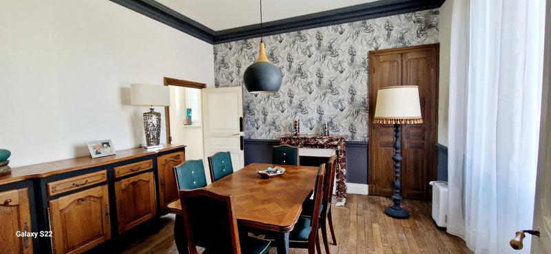 Maison - 134 m² - 6 pièces