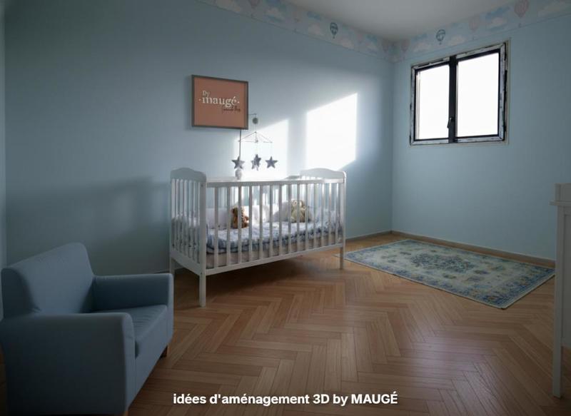 Maison - 125 m² - 5 pièces