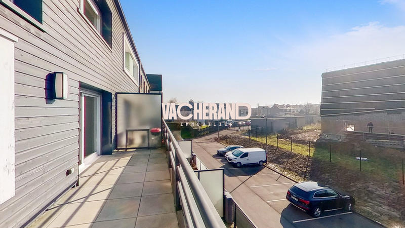 Duplex - 62 m² - 3 pièces