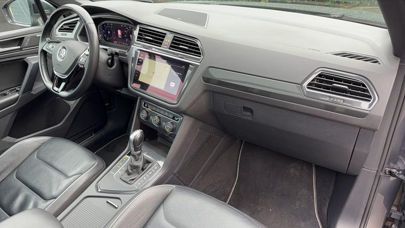Volkswagen Tiguan 2 Tdi 150 Dsg7 R-Line Exclusive