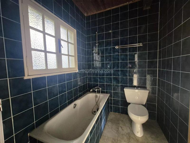 Maison - 140 m² - 5 pièces