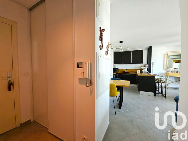 Appartement - 66 m² - 3 pièces