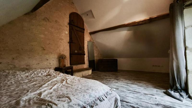 Maison ancienne - 165 m² - 5 pièces