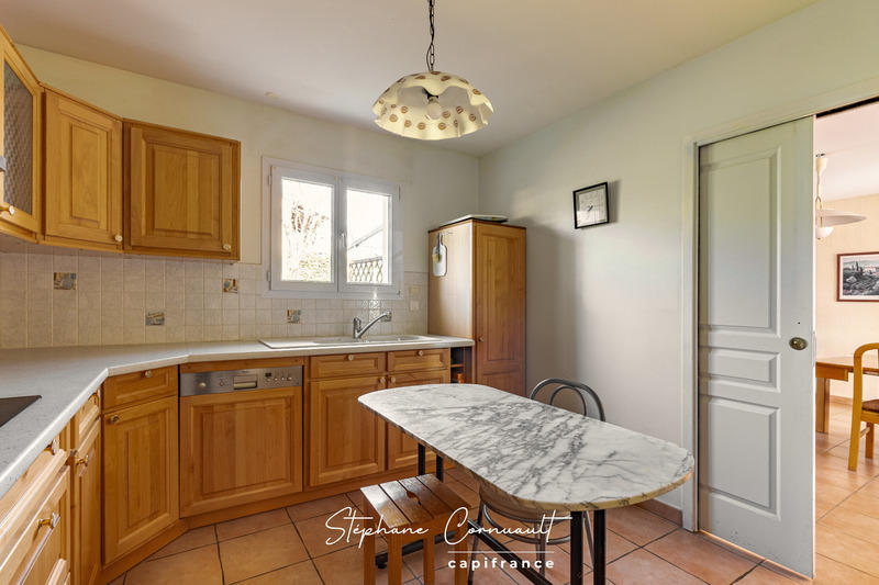 Maison - 128 m² - 4 pièces