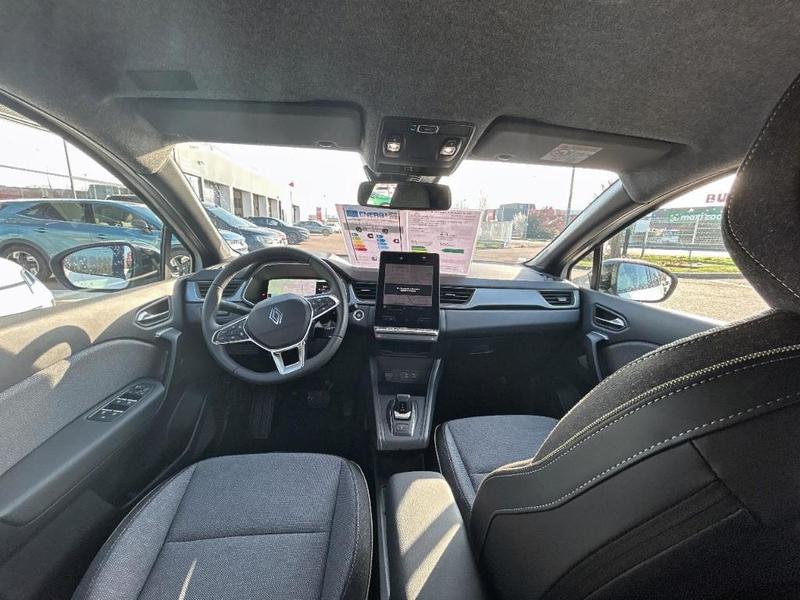 Renault Captur techno full hybrid E-Tech 160 ch - 25