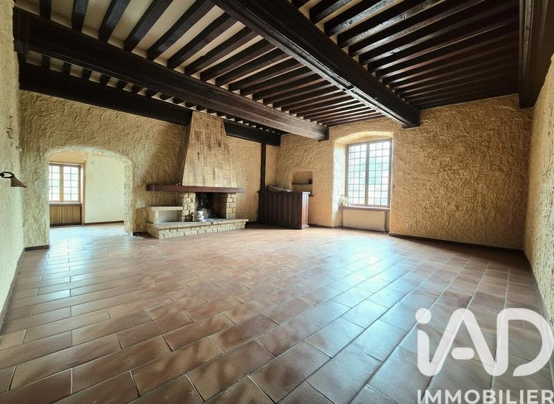 Maison - 145 m² - 5 pièces