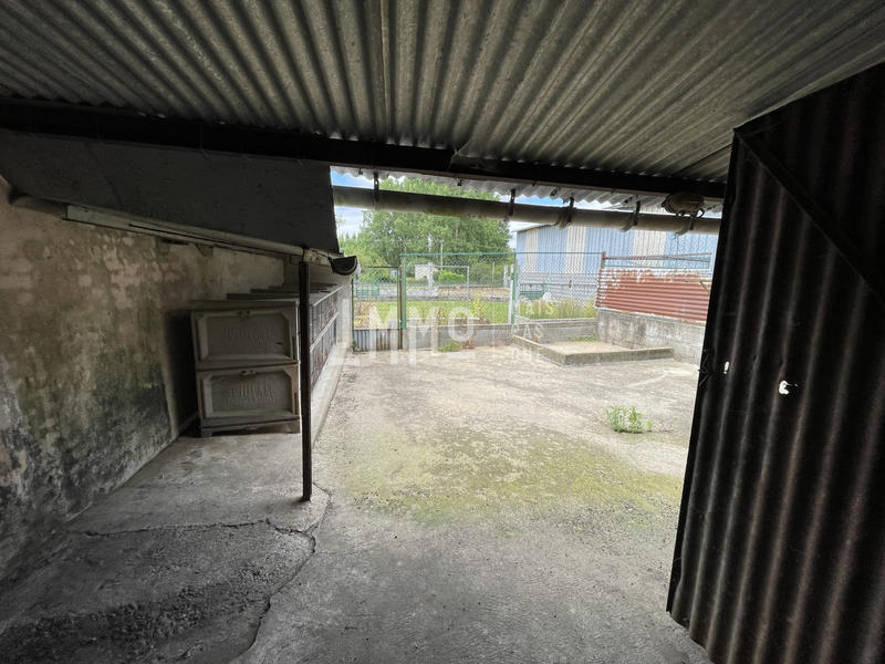 Maison ancienne - 100 m² - 5 pièces