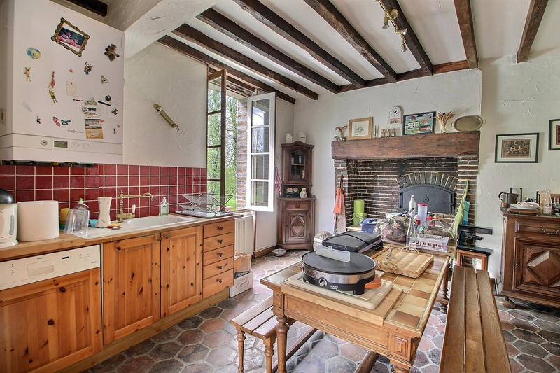 Demeure - 370 m² - 14 pièces