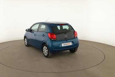 Citroën C1 1.0 VTi Feel 5p 72 ch