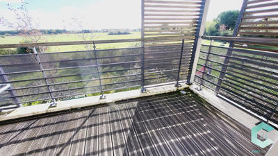 Appartement - 45 m² - 2 pièces