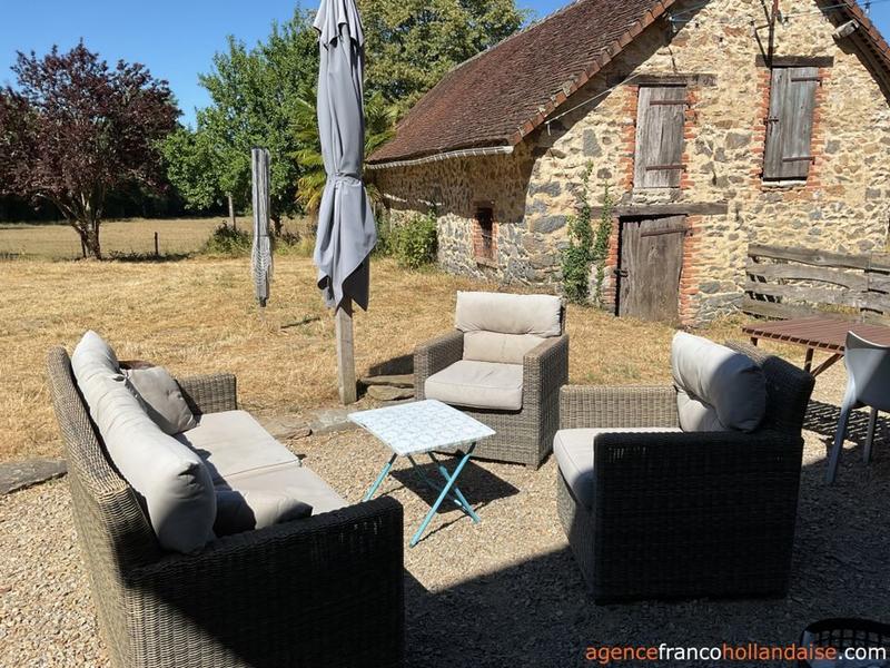 Maison de campagne - 94 m² - 5 pièces
