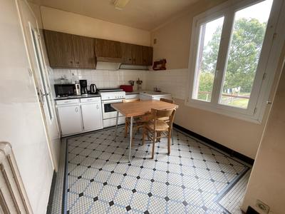 Maison - 78 m² - 3 pièces