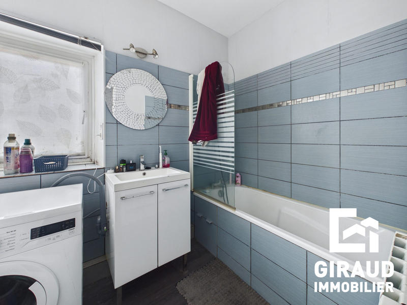 Maison ancienne - 93 m² - 4 pièces