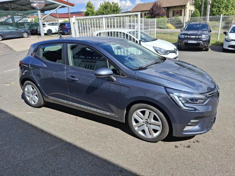 Renault Clio 1,0TCE90cv Business