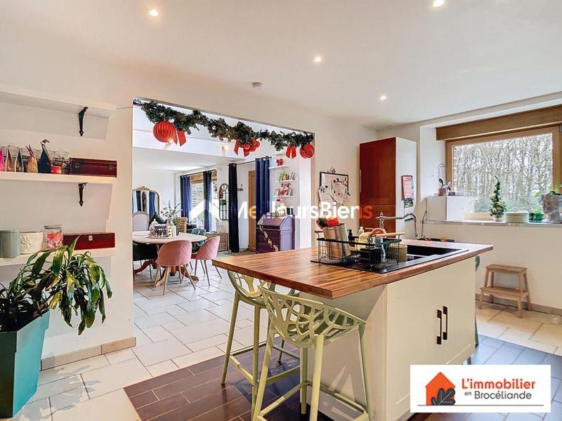 Longère - 200 m² - 8 pièces