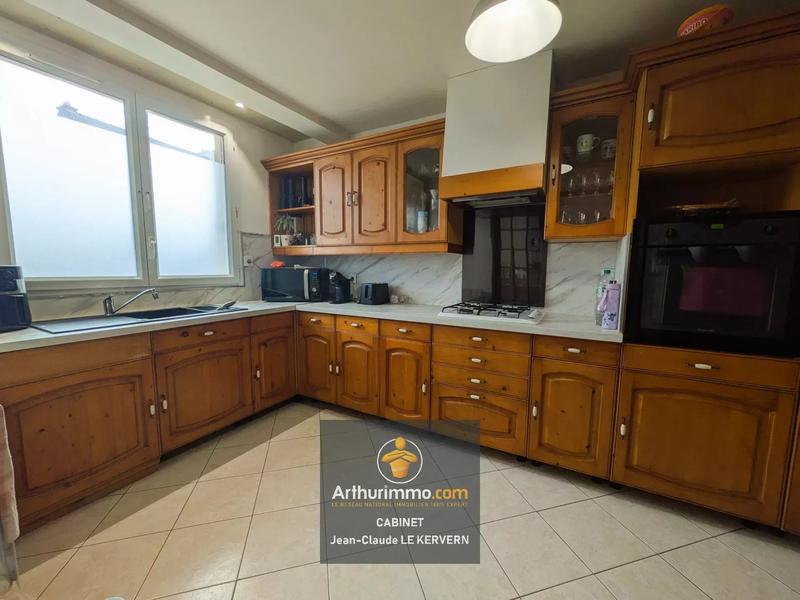 Maison - 99 m² - 5 pièces