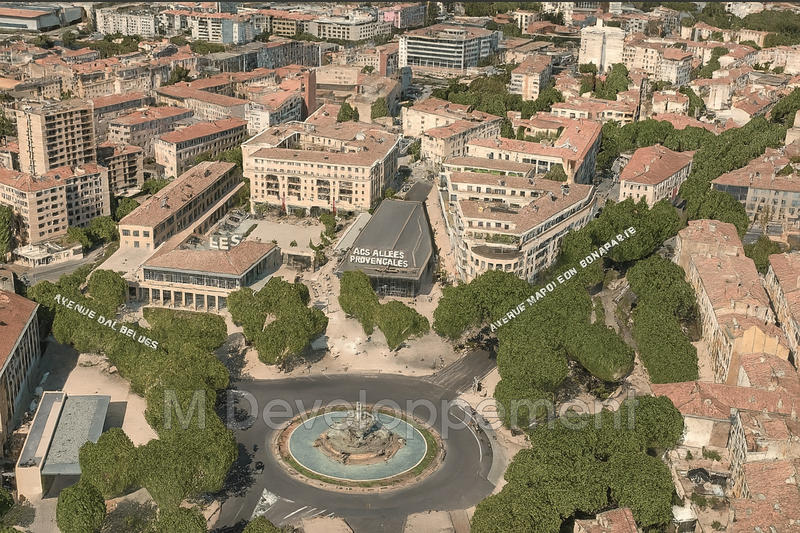 Local commercial - 108 m²