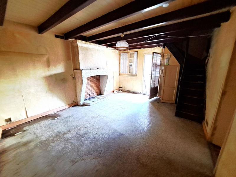 Maison - 60 m² - 3 pièces