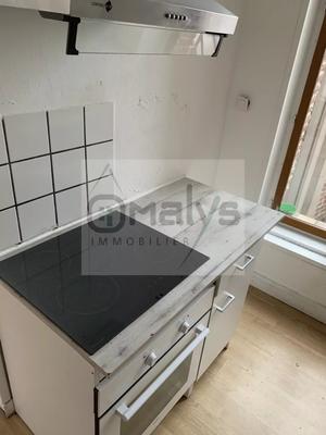 Appartement - 57 m² - 3 pièces