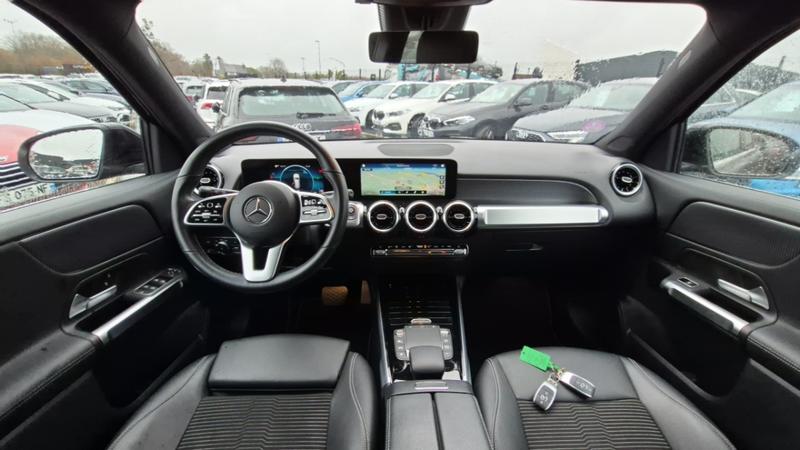 Mercedes Glb 200 7g-Dct Progressive Line