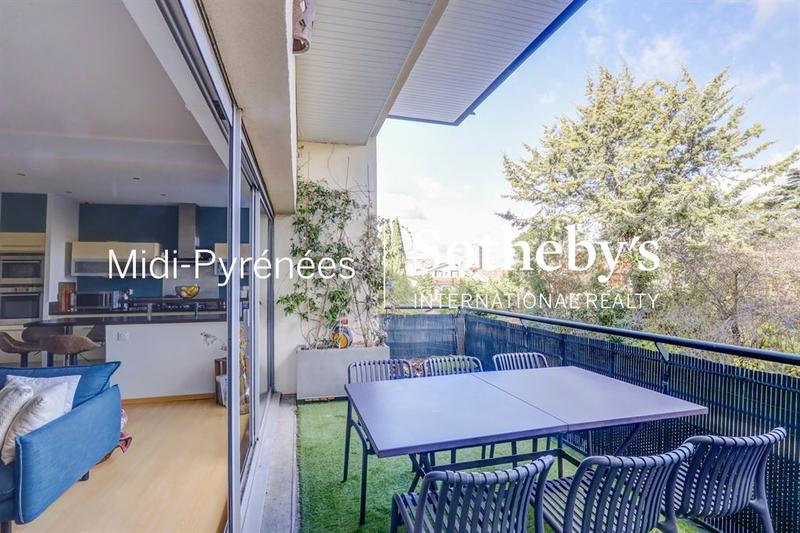 Appartement - 130 m² - 5 pièces