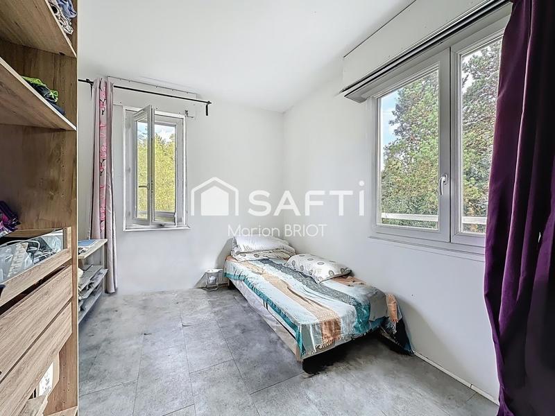 Appartement - 79 m² - 4 pièces