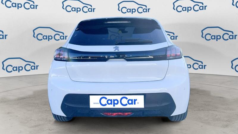 Peugeot E-208 100 kWh 136 Style