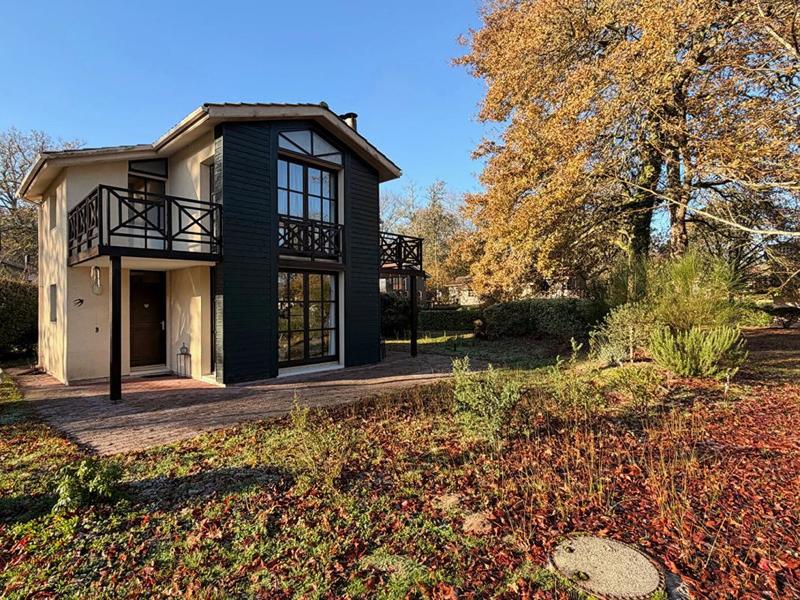 Maison - 62 m² - 3 pièces