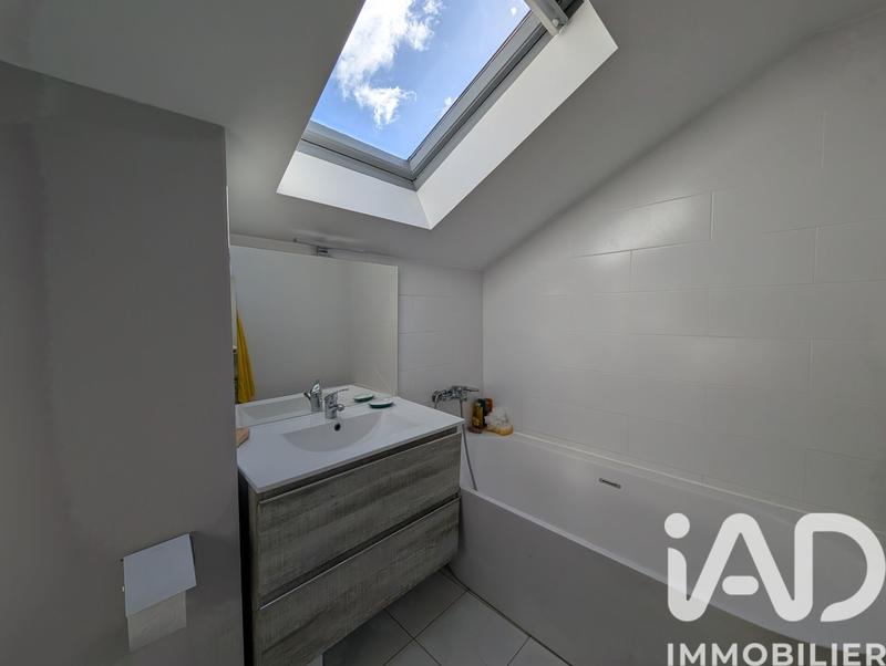 Maison de ville - 97 m² - 5 pièces